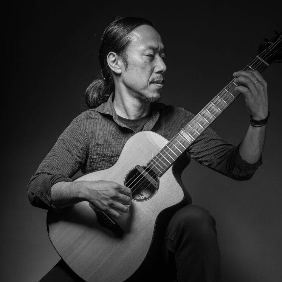 Hiroya Tsukamoto in Concert and Conversation