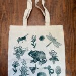 Block Printing Workshop: Create Your Own Tote Bag with Jump Jack Studio