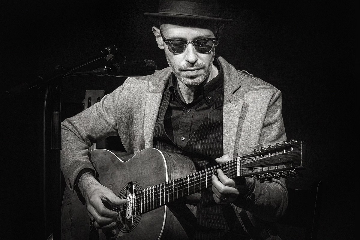 Ryan Lee Crosby in Concert and Conversation