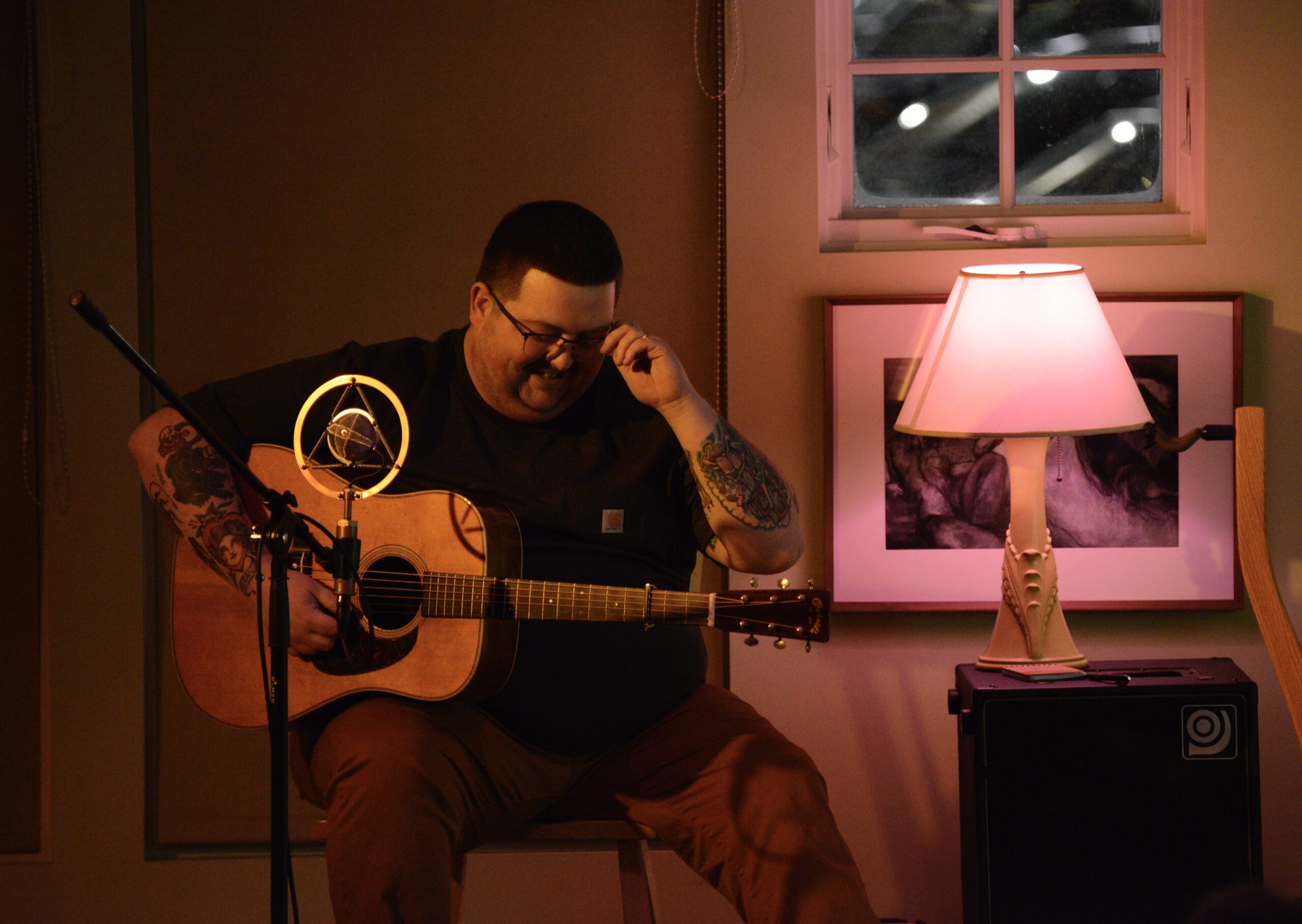 Jake Eddy in Concert and Conversation