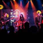 The Talbot Mayo Band in Concert and Conversation