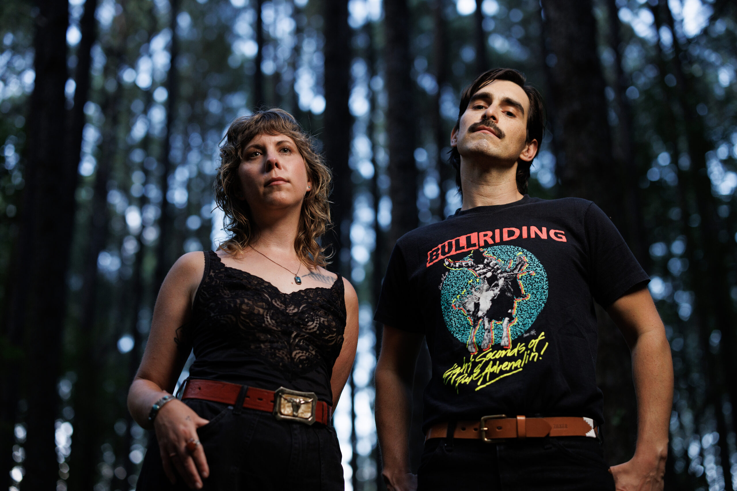 Blue Cactus in Concert and Conversation