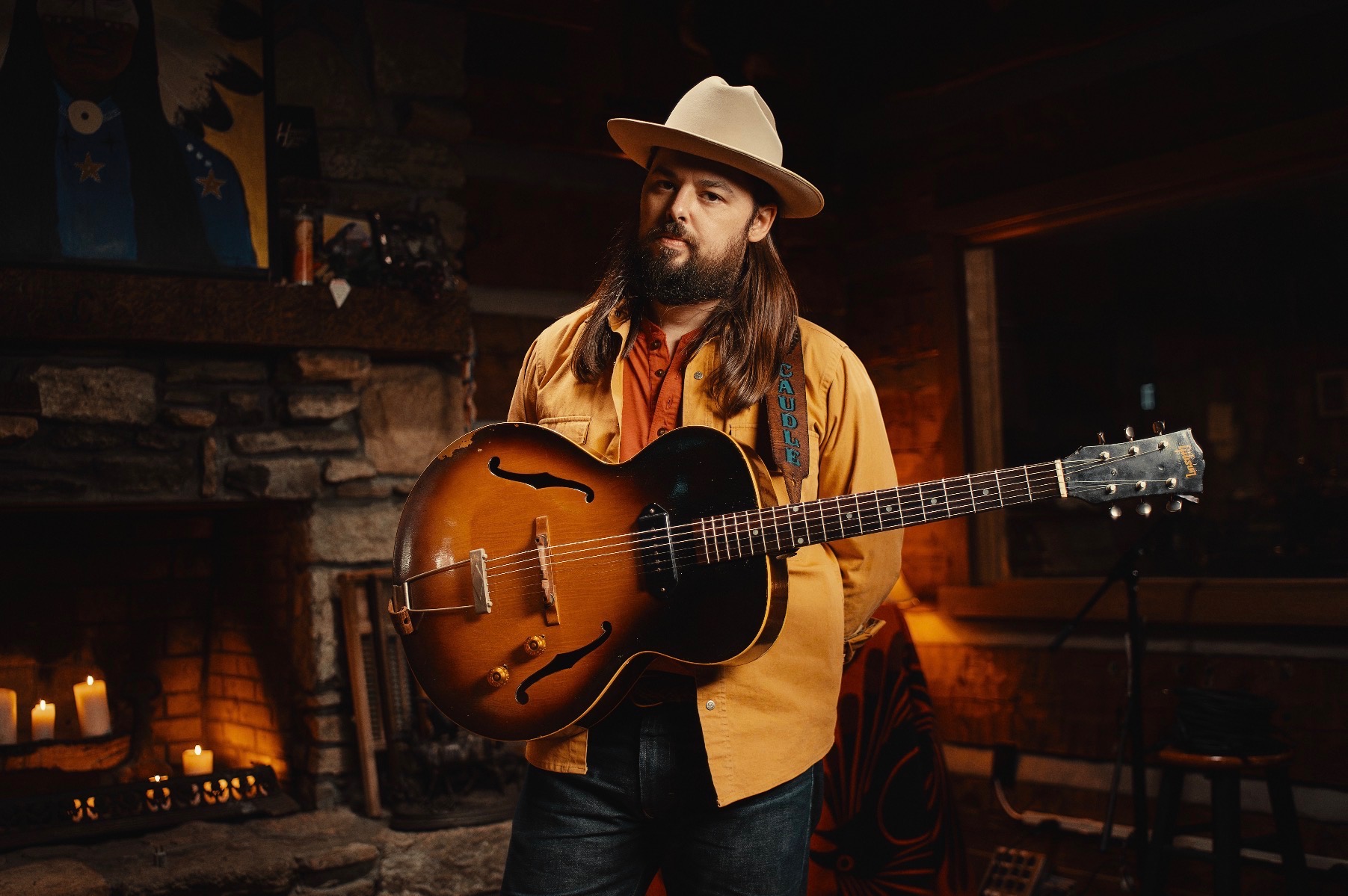Caleb Caudle & The Sweet Critters in Concert and Conversation