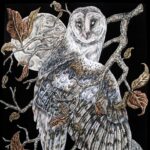 Let's Paint Birds Together! - A Parent/Child Watercolor Class