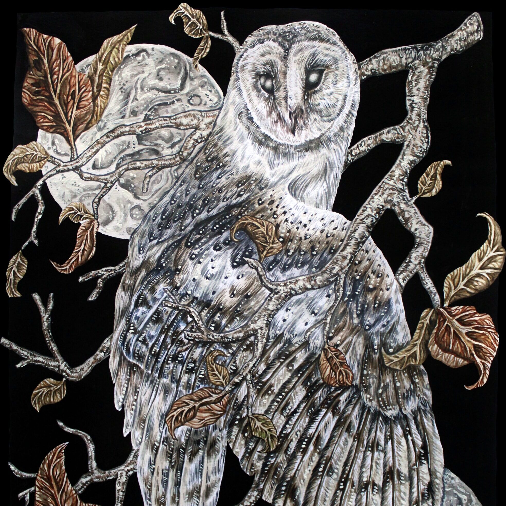 Let's Paint Birds Together! - A Parent/Child Watercolor Class