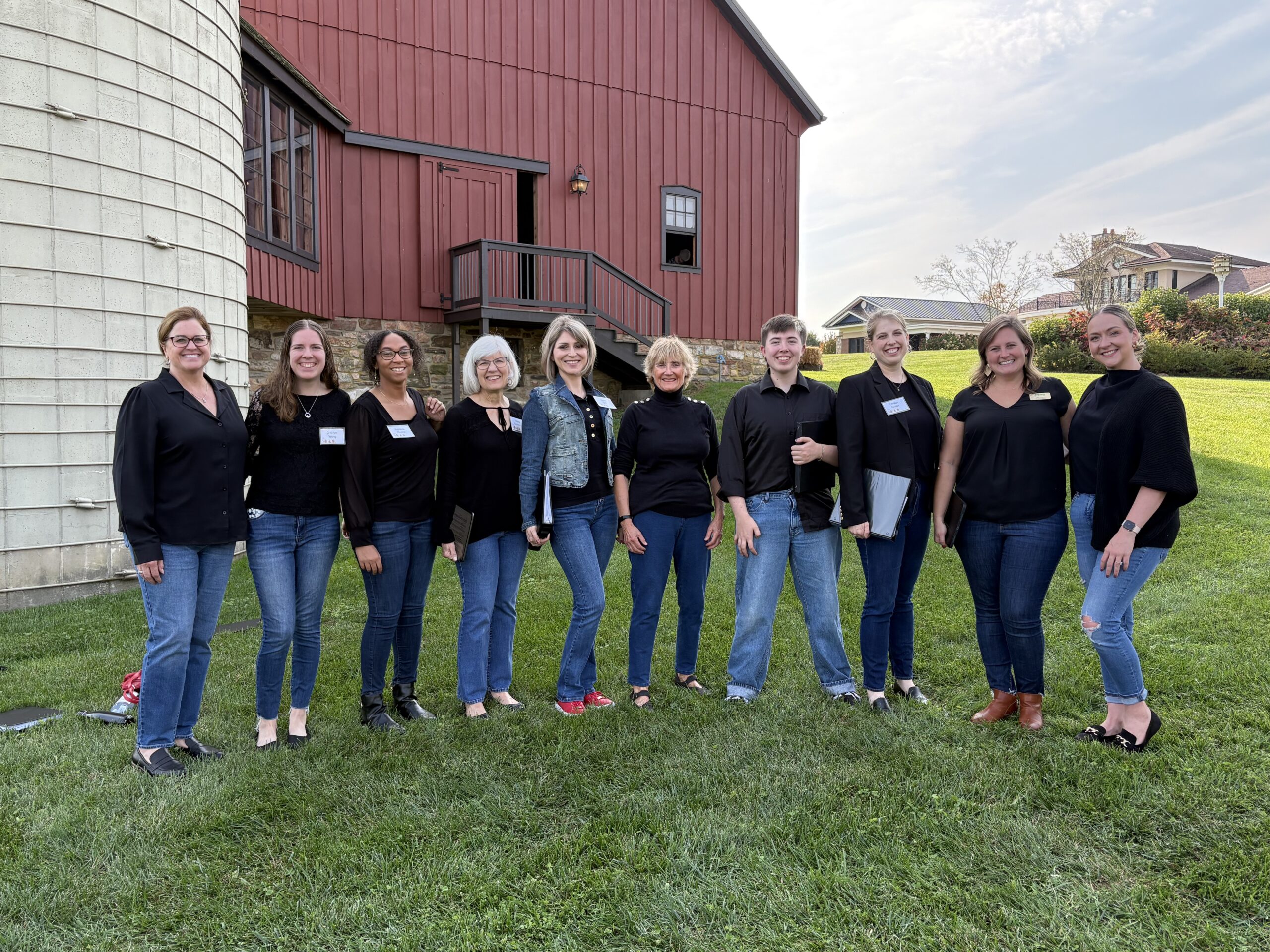 Ebb and Flow in Concert and Conversation