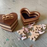 Craft a Mini Box and Puzzle with Tavi Harwood