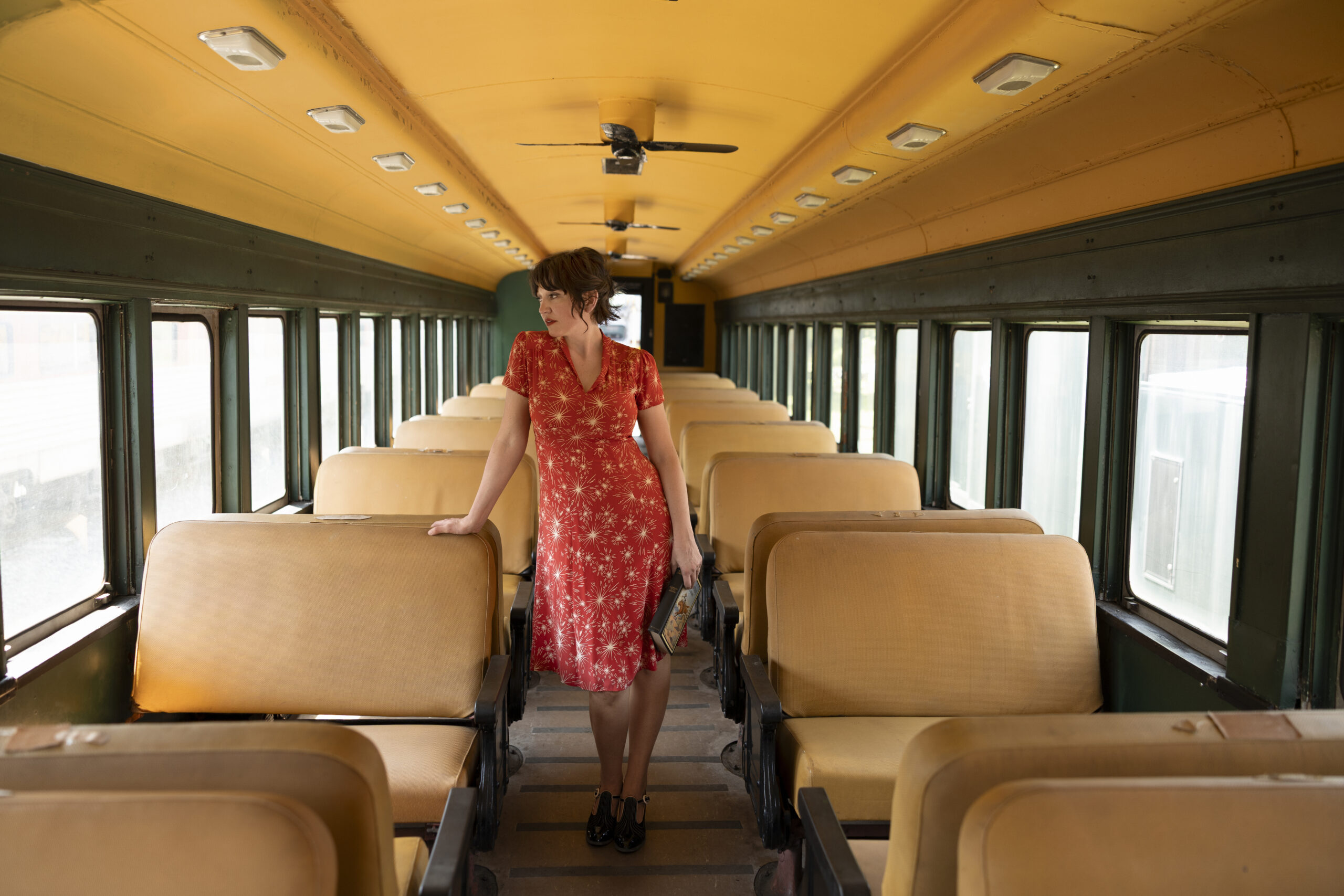 Jenna Nicholls in Concert and Conversation