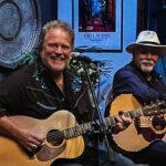 Marc Douglas Berardo and Craig Bickhardt in Concert and Conversation