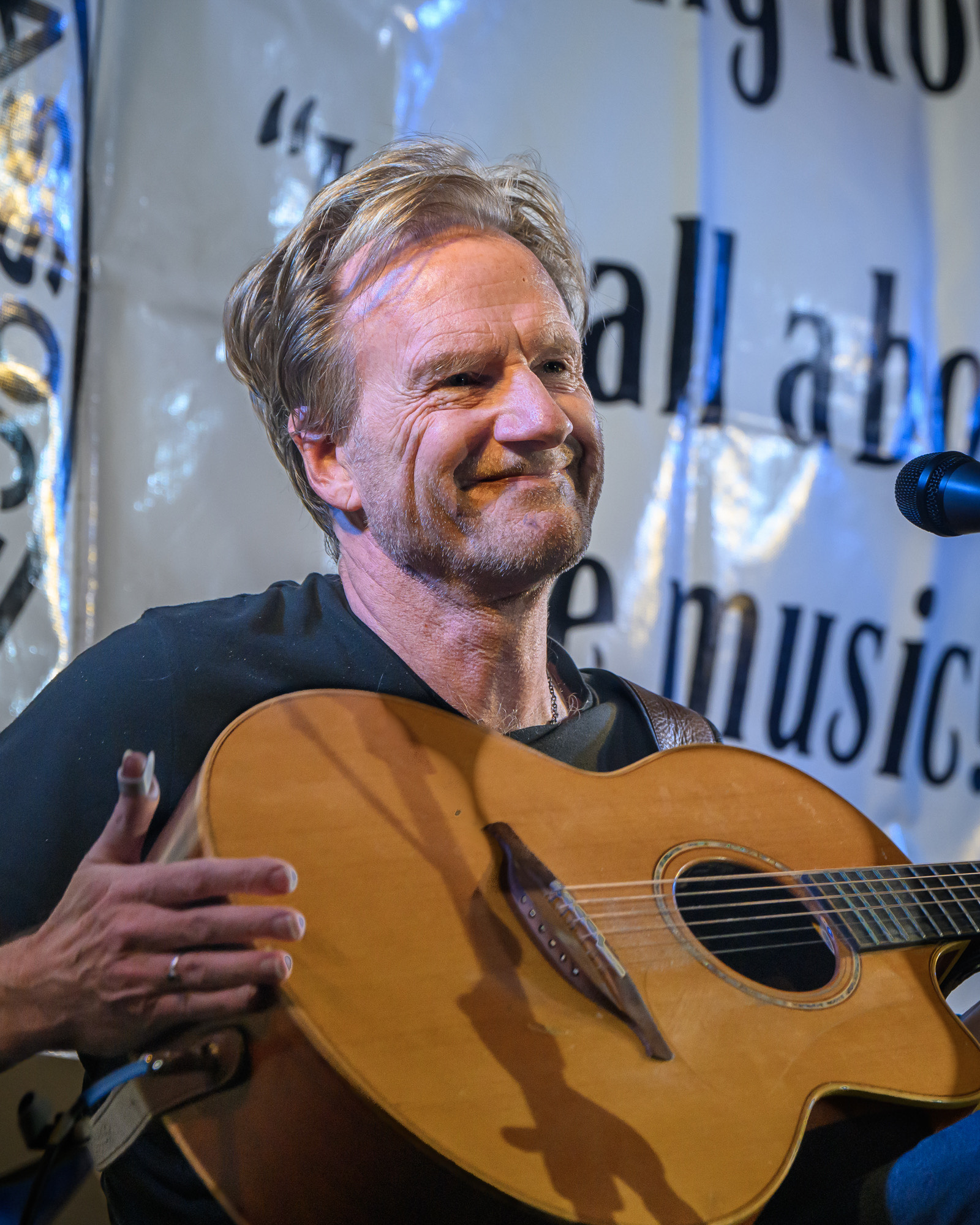 Rupert Wates in Concert and Conversation