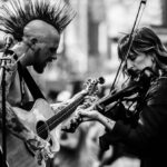 Clover's Curfew in Concert and Conversation