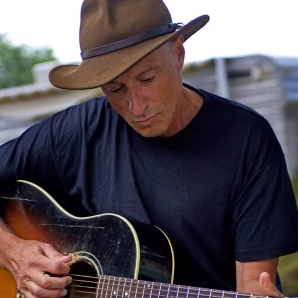 Dan Bern in Concert and Conversation