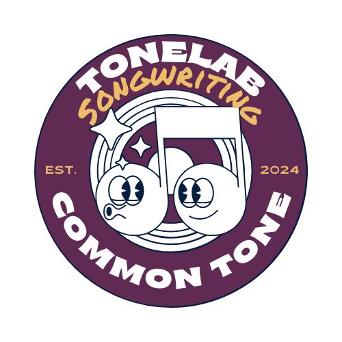 ToneLab: Songwriting Camp: Aug 10th - 14th (Ages 10+)