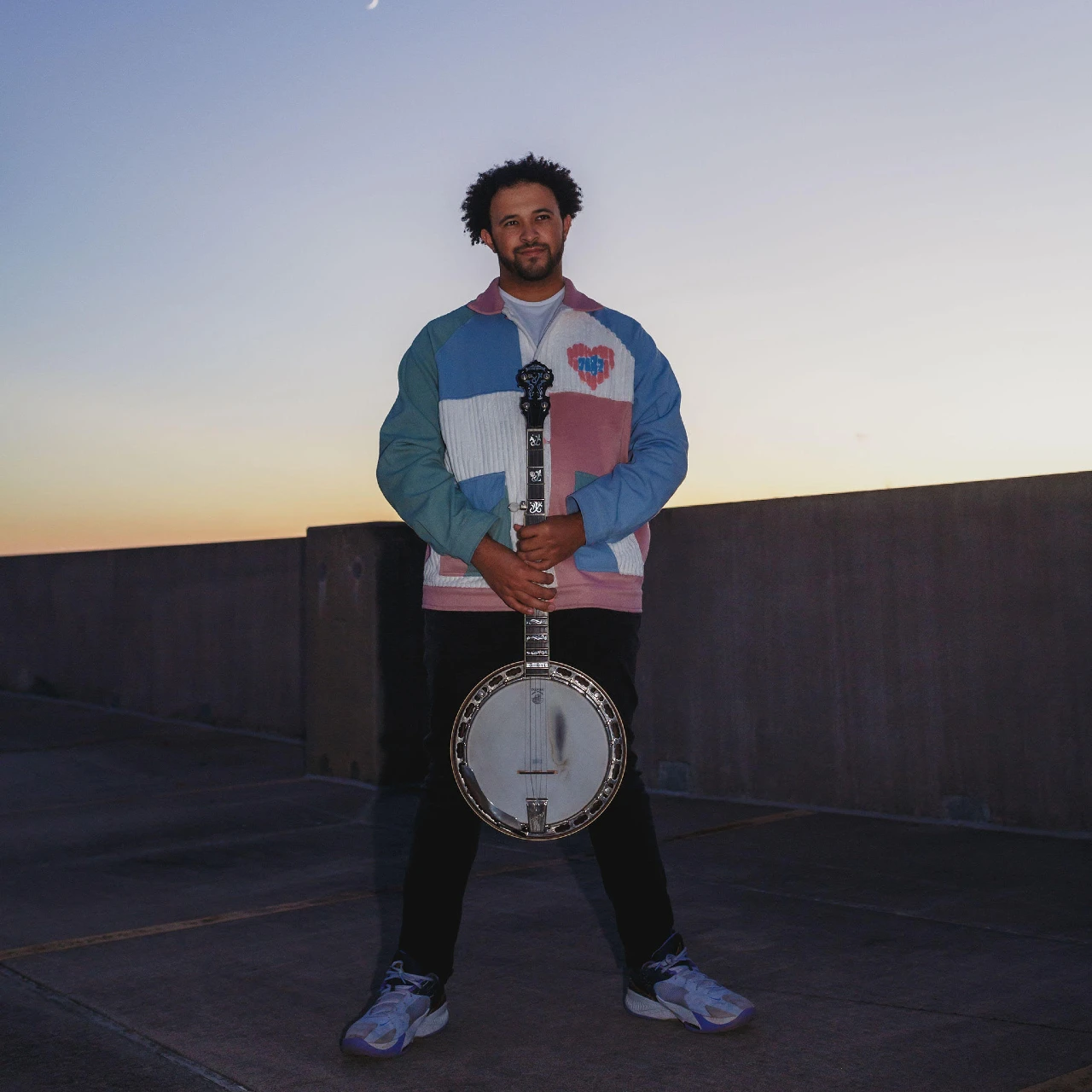 Tray Wellington in Concert and Conversation