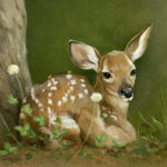 1/2 Day Miniature Painting Workshop w/ Artist Beth de Loiselle