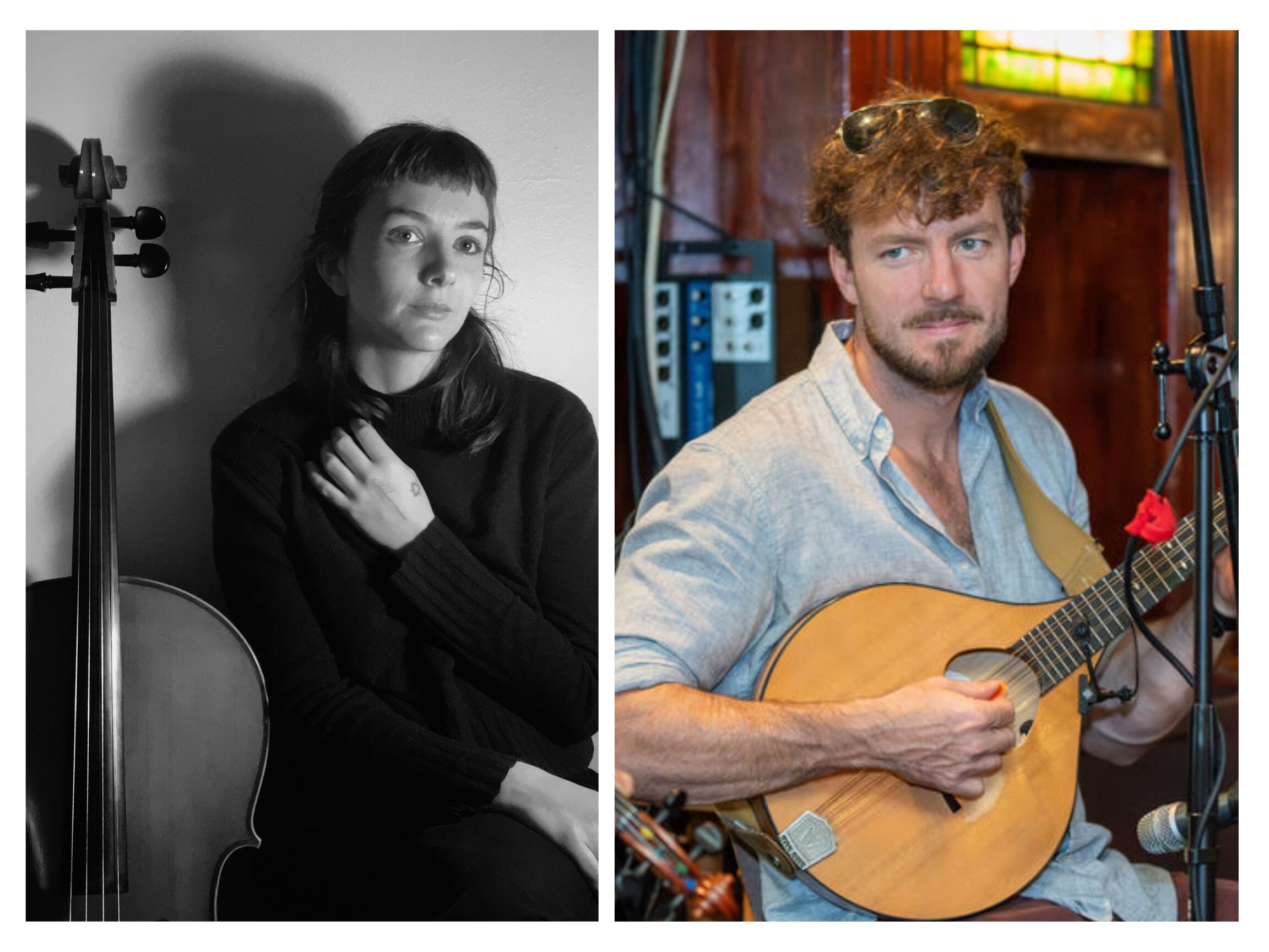 Georgia Beatty & David McKindley Ward in Concert and Conversation