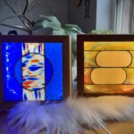 Stained Glass Light Box: A Two-Part Workshop with Smiggart and Tom Parmelee
