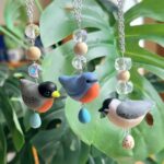 Sculpt a Bird Sun-Catcher with Clay by Hillary