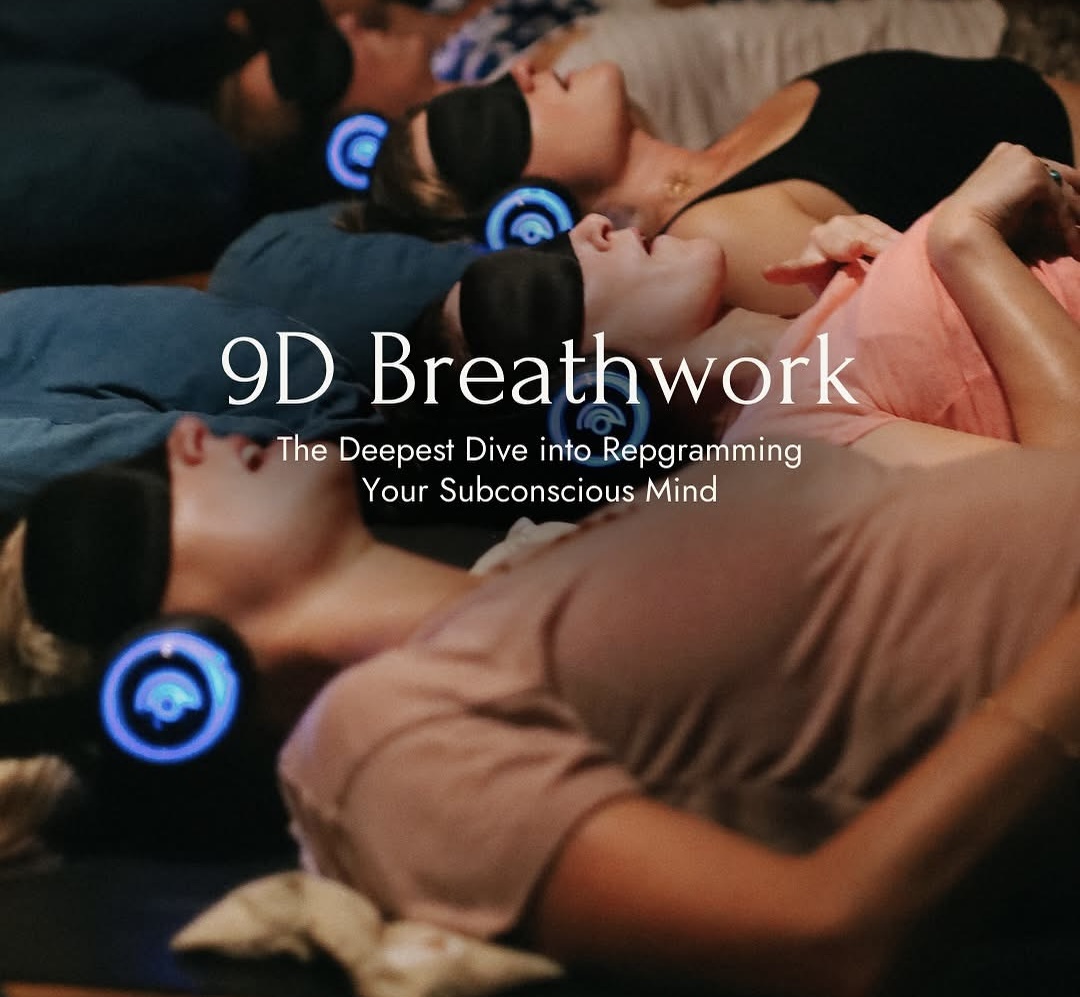 Breath & Sound Journey